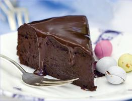 Шоколадный ганаш для покрытия торта Шоколадный ганаш рецепт с какао