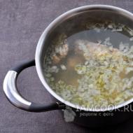 Суп из фасоли консервированной в томатном соусе рецепт Рецепт супа фасолью в томатном