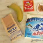 Лучшие рецепты диетических пп-сырников из творога Сырники на кефире с бананом в духовке